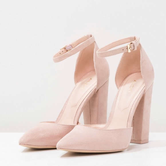 aldo nicholes beige
